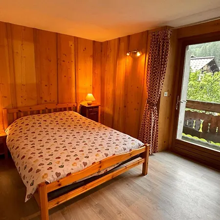 Apartament Appartement Chamonix *