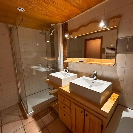 Appartement Chamonix Lejlighed