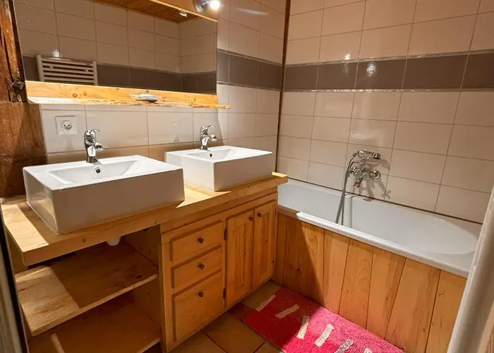 Appartement Chamonix Apartman *