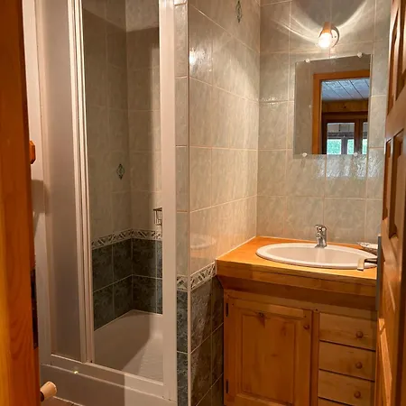 Апартаменты Appartement Chamonix Шамони